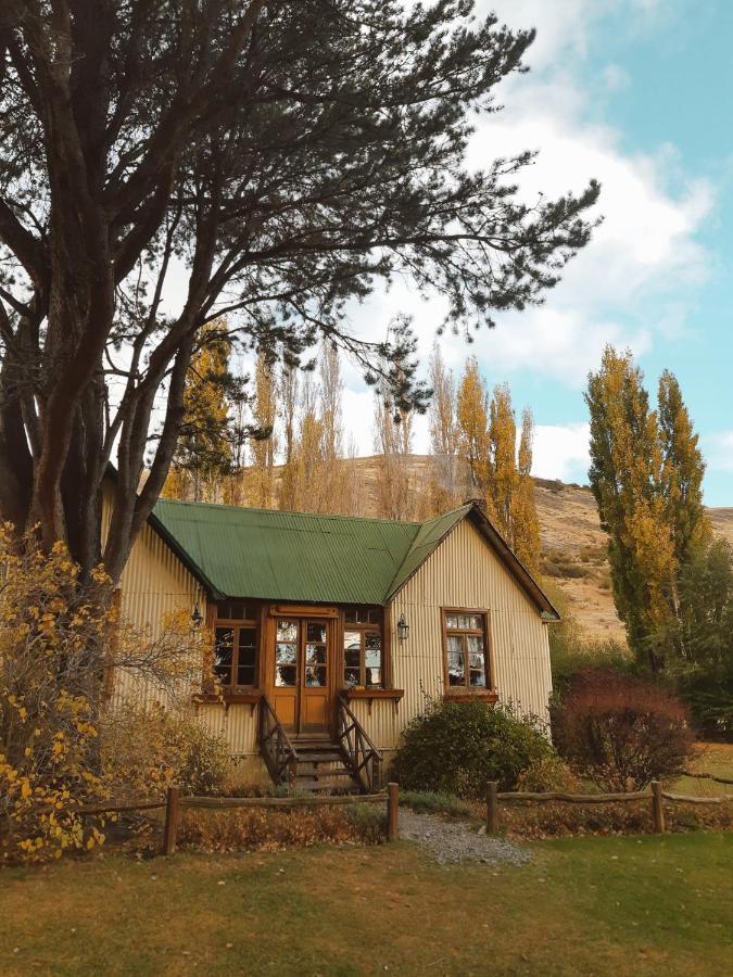 Estancia Nibepo Aike Colonia Francisco Perito Moreno Екстериор снимка