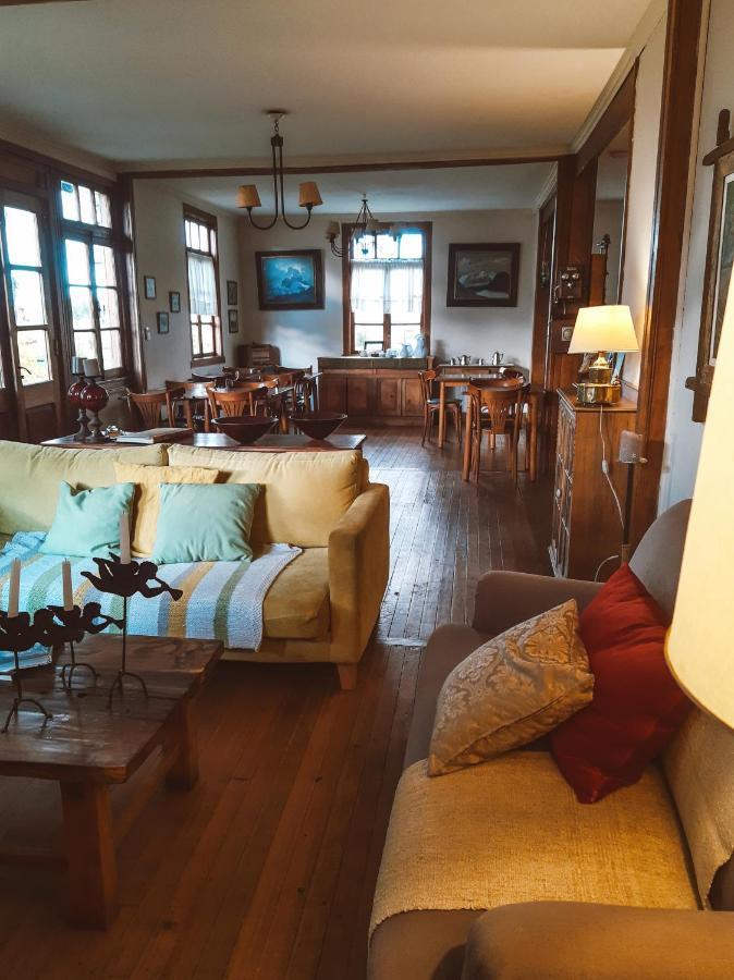 Estancia Nibepo Aike Colonia Francisco Perito Moreno Екстериор снимка