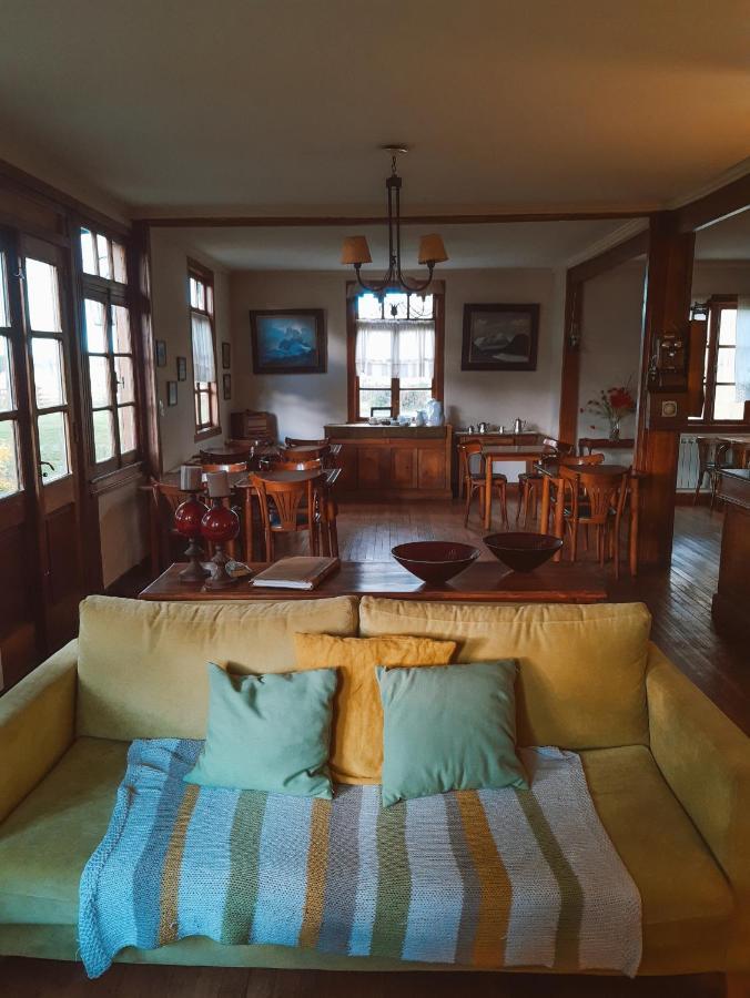 Estancia Nibepo Aike Colonia Francisco Perito Moreno Екстериор снимка