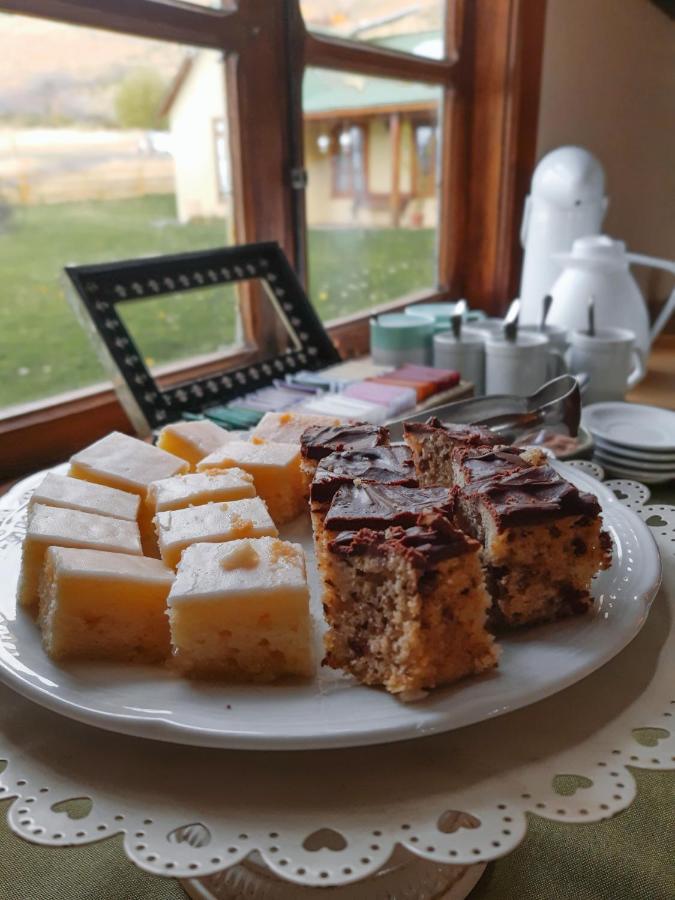 Estancia Nibepo Aike Colonia Francisco Perito Moreno Екстериор снимка