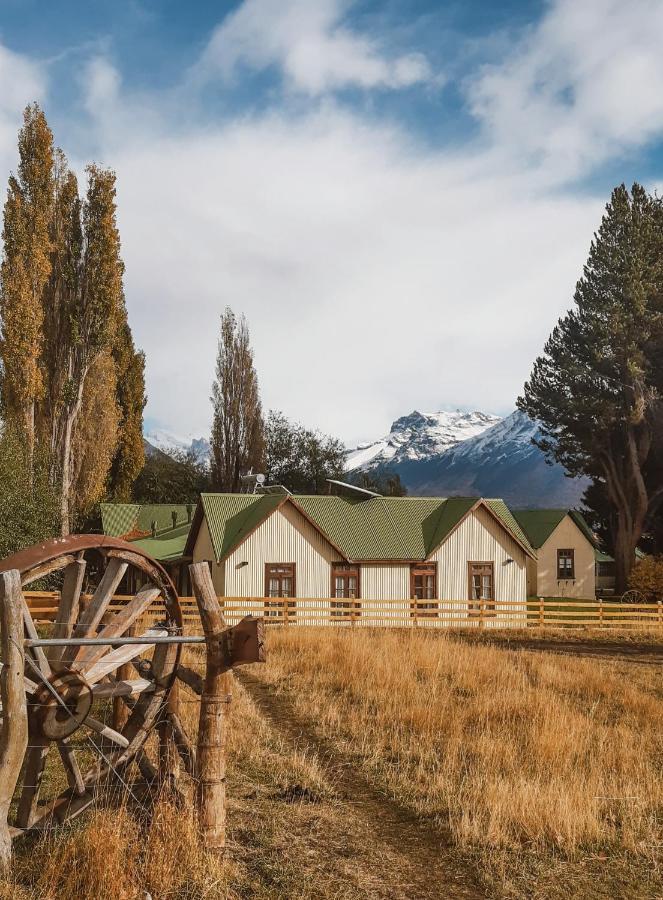 Estancia Nibepo Aike Colonia Francisco Perito Moreno Екстериор снимка