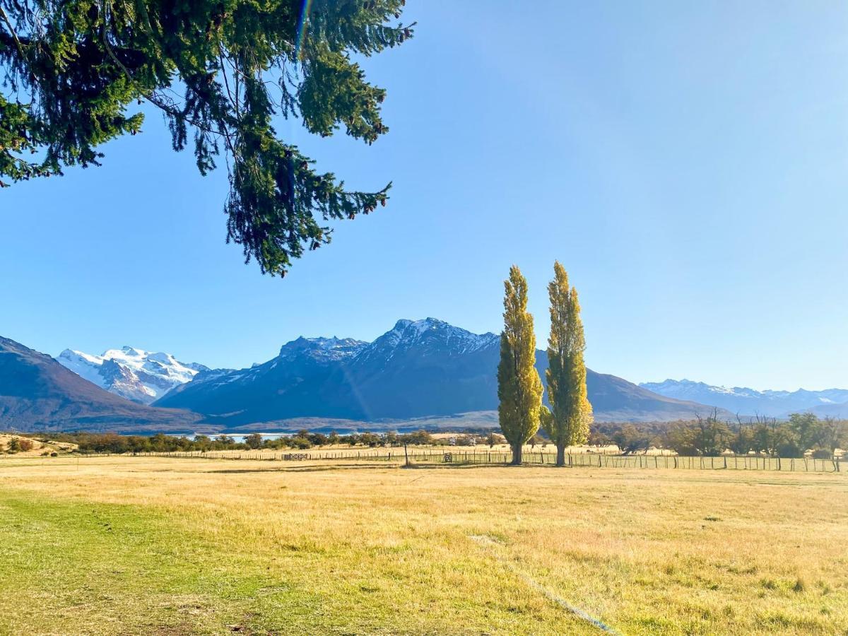 Estancia Nibepo Aike Colonia Francisco Perito Moreno Екстериор снимка