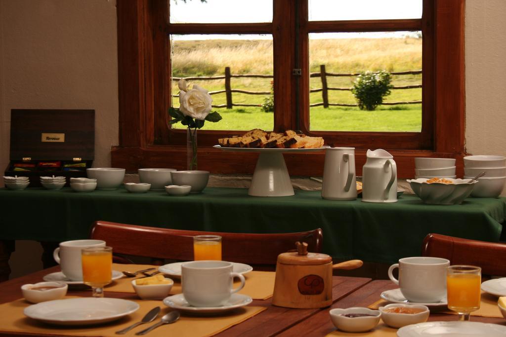 Estancia Nibepo Aike Colonia Francisco Perito Moreno Екстериор снимка