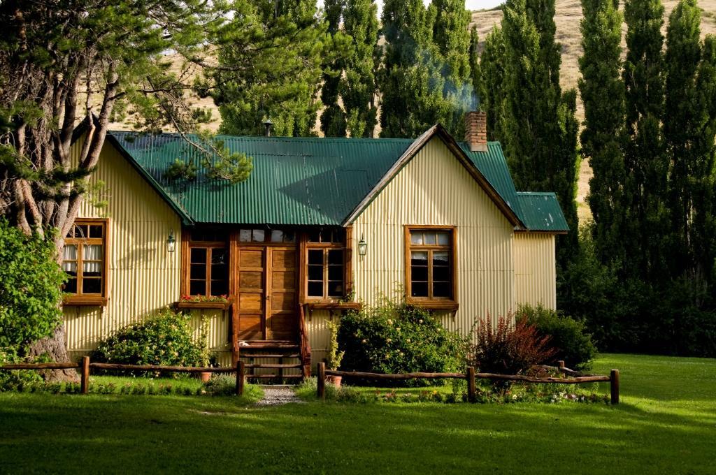 Estancia Nibepo Aike Colonia Francisco Perito Moreno Екстериор снимка